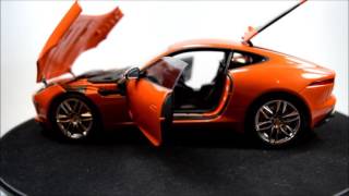 AUTOart Jaguar F-Type R Coupe