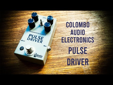 Colombo Audio Electronics Pulse Driver image 7