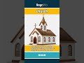 church - a building where people gat... video thumbnail