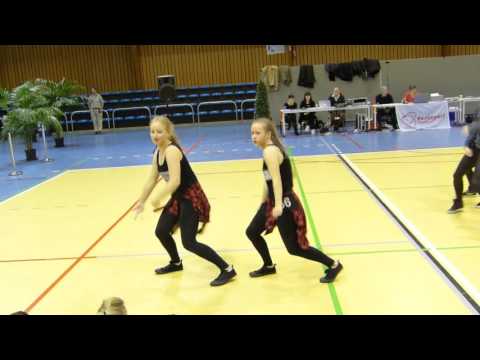 Duo 16+ Startklasse Herkansing (Oostende 29/11/2015)