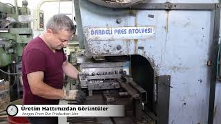 Güven Metal Ankraj Tanıtım Videosu