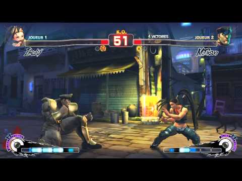 [IVGC2k14] FT5 : MaD Starlette vs FuR Saunic