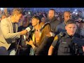 RYAN GARCIA GETS SWARMED BY FANS IN SAN ANTONIO AFTER DEFEATING EMMANUEL TAGOE!