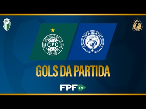 GOALS | CORITIBA 2X3 FOZ DO IGUAÇU | PARANAENSE 2026 | ROUND 1