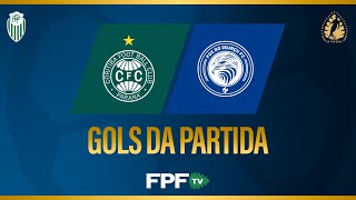 GOLS | CORITIBA 2X3 FOZ DO IGUAÇU | PARANAENSE 2026 | RODADA 1