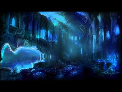 Neuvillette Theme Music 'Font of All Waters' but you're in a cathedral underwater
