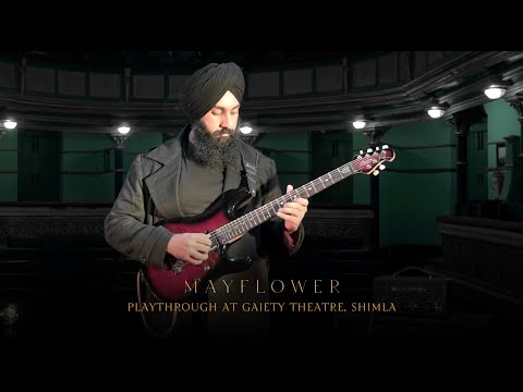 Sutej Singh - Mayflower Playthrough | Gaiety Theatre, Shimla