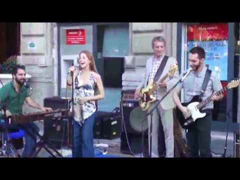 The Link Quartet "Love potion number 9"