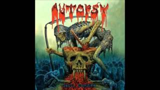 Autopsy - The Withering Death