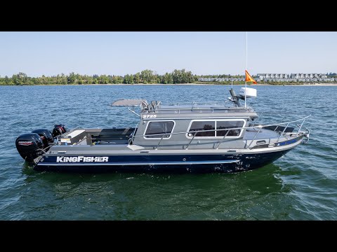 KINGFISHER モデルプレーン　レア Kingfisher 2725 XRS boats for sale - From $149/mo