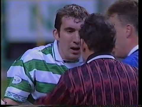 Celtic 5 Rangers 1 21st November 1998