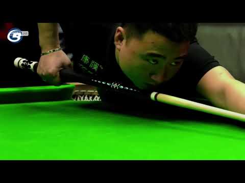 Li Bo VS He Wenchong