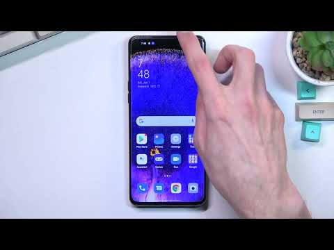 How to Activate Do Not Disturb Mode on OPPO Find X5 Pro - Turn On DND Mode