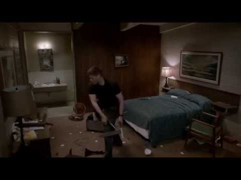 Dean goes apeshit - Supernatural Season 10 Finale