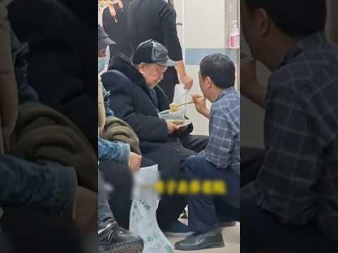 父親一句「我不是瞎溜達」，兒子立刻調監控！養老院真相曝光那刻我破防了