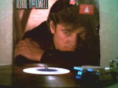 Ronnie McDowell -Suspicion [original lp version]