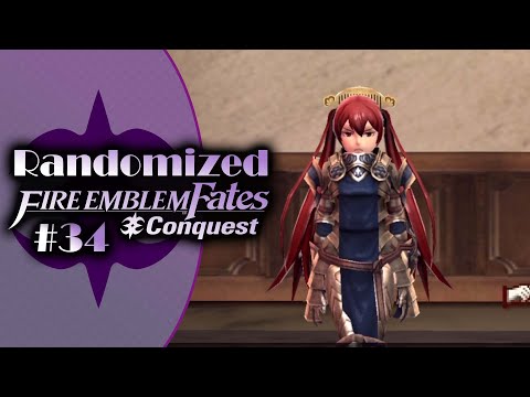 Fire Emblem Fates: Herrschaft Randomized [German/Deutsch] - Folge 34: Die Schnappschildkröte!