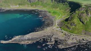 20 lugares más extraños del mundo