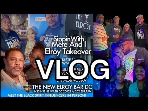 The New Elroy Bar Dc
