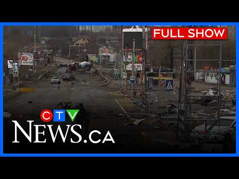 Ukrainians in Canada mark 4 years of war | CTV News Northern Ontario at Six for Feb. 24, 2026