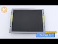 AA084VG01 Mitsubishi 8.4" a-Si TFT-LCD  LCM 640(RGB)×480  VGA  95PPI