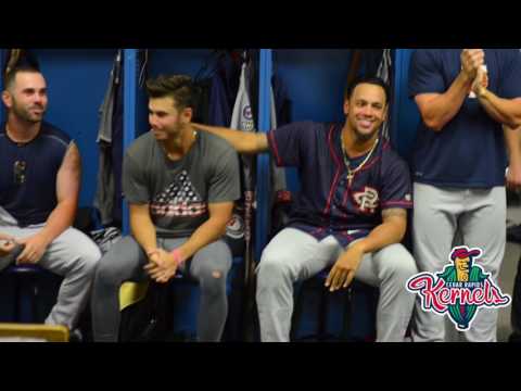 Twins promote Palacios, Davis, Kranson & Lopez to Ft. Myers