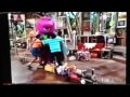 Barney Comes To Life Hi Baby Bop Barney S Super Singing Circus