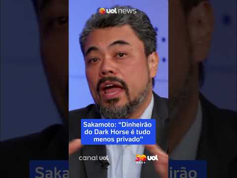 Dark Horse: ‘Dinheirão do filme de Bolsonaro é tudo, menos privado’, diz Sakamoto
