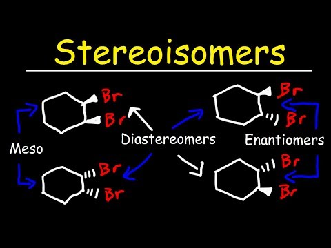 Stereoisomers