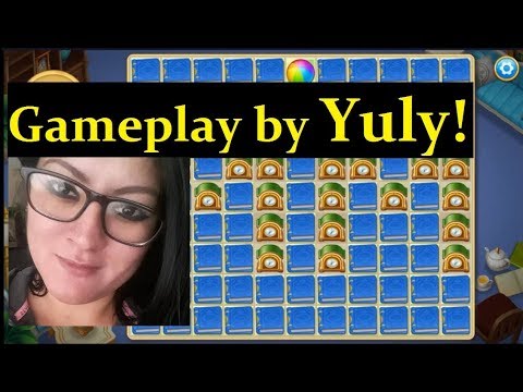 Matchington Mansion Level 1000! (Gameplay By YULY!) Lets Play 2019