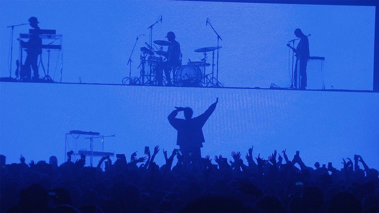 Lany — Taking Me Back