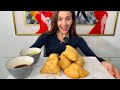 INDIAN STREET FOOD I FINALLY MADE SAMOSAS For The FIRST TIME