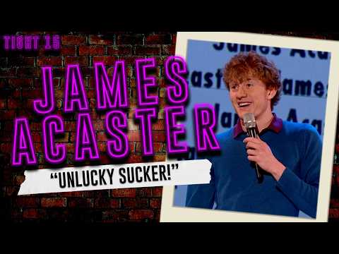 James Acaster on Safari Parks, Botox and A Sock Full of Acorns | Stand-Up | The Tight 10