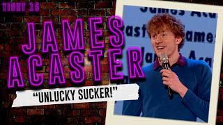 James Acaster on Safari Parks, Botox and A Sock Full of Acorns | Stand-Up | The Tight 10 MQDEFAULT Thumbnail