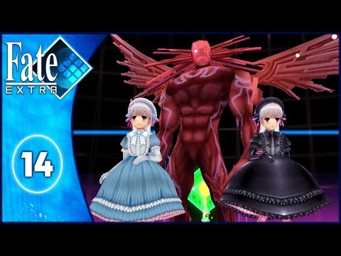 Let's Play: Fate/Extra - Part 14 [Playmate]