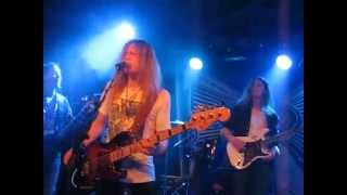 Saturn "So, You Have Chosen Death" live @ Rock Café St. Pauli, 6/5/15