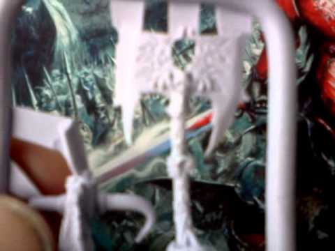 Unboxing krell The undead