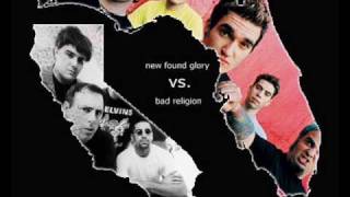 New Found Glory: Crazy For You (Lyrics)
