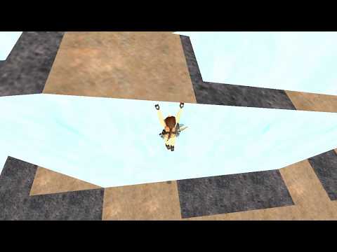 TRLE 2001.09.20 - Pyramid of Course