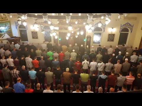 Hfz. Ibrahim Alija - Namazi i Sabahut 04.06.2018