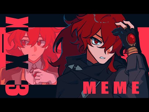 X_X 3 Animation meme | Toonsquid test