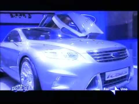 Thumbnail for Andrea Di Buduo about the Ford iosis, Frankfurt 2005 by Ford Iosis