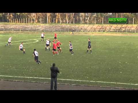 niwka 101023 MKS SIEMIAN.ŚL.1- 2 AKS NIWKA SOSNOWIEC avi