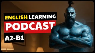 ALADDIN'S LAMB | A2-B1 Unique Intermediate English Listening Podcasts