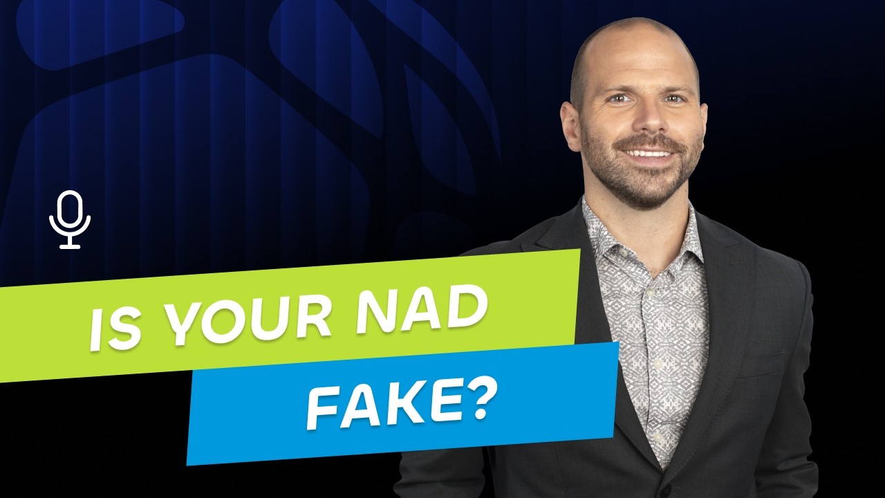 NAD Supplements Are Everywhere - What NMN, NR, and 1-MNA Actually Do Inside Your Cells?