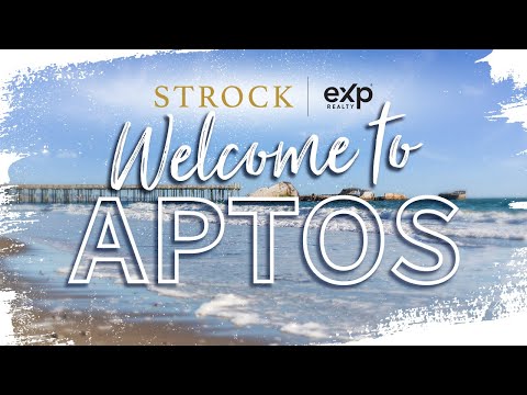 Aptos Community Tour | Strock Real Estate