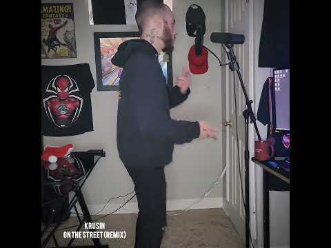 On the Street (remix) | ‎‎J. Cole x J Hope x KRUSIN