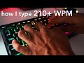 How To Type 3x Faster In 7 Days From A Med Student