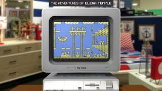 The Adventures of Elena Temple Steam Key GLOBAL