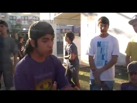 ROMANN vs TRAGEDIA - Street Fighter Freestyle - FECHA Nº 12 (Final)